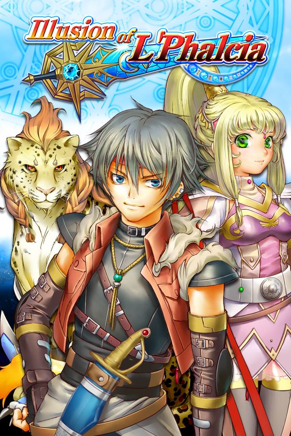 Illusion of L'Phalcia (Windows) XBOX LIVE Key EUROPE