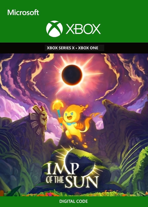Imp of the Sun XBOX LIVE Key EUROPE