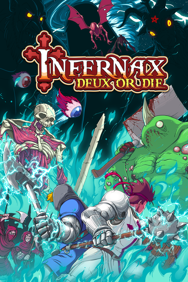 Infernax PC/XBOX LIVE Key EUROPE
