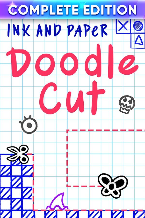 Ink & Paper: DoodleCut - Complete Edition PC/XBOX LIVE Key EUROPE