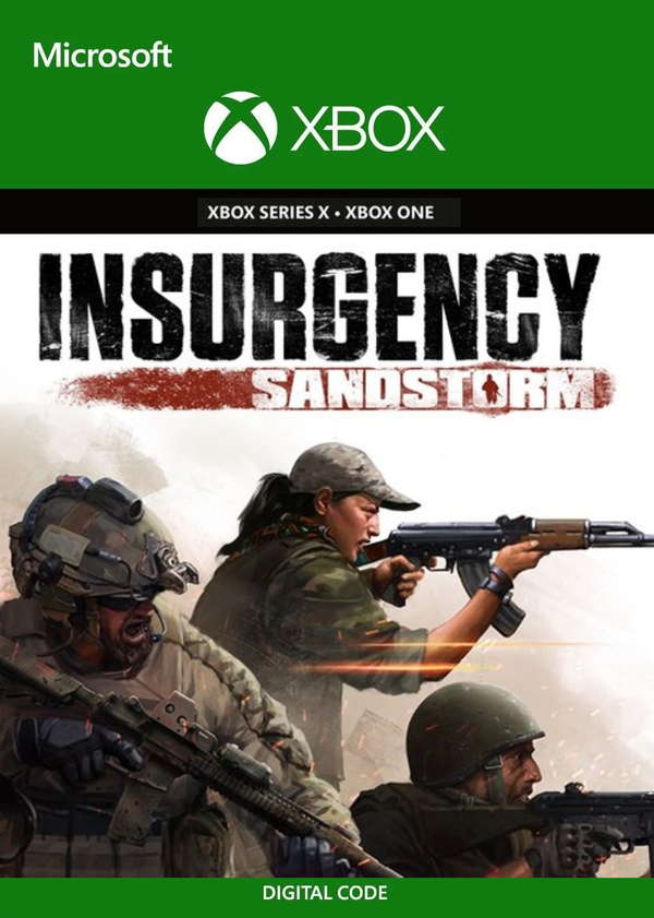 Insurgency: Sandstorm XBOX LIVE Key EUROPE