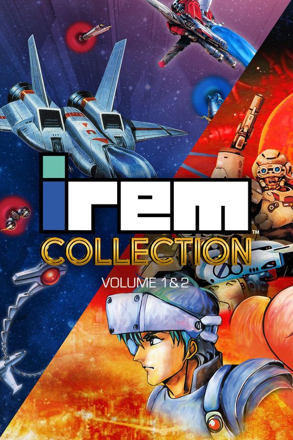Irem Collection Volume 1-2 Bundle XBOX LIVE Key EUROPE