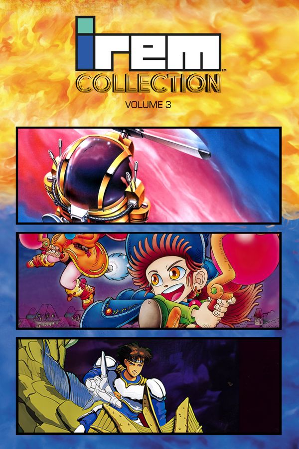 Irem Collection Volume 3 XBOX LIVE Key EUROPE