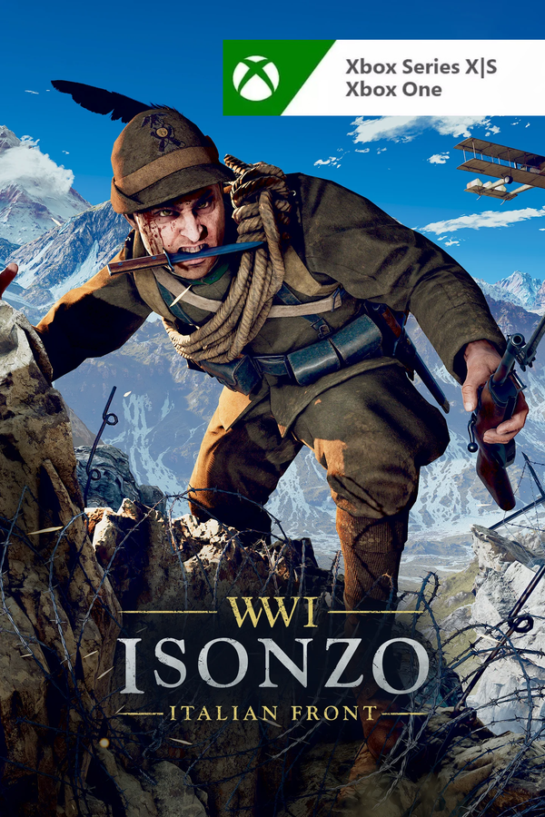 Isonzo XBOX LIVE Key EUROPE