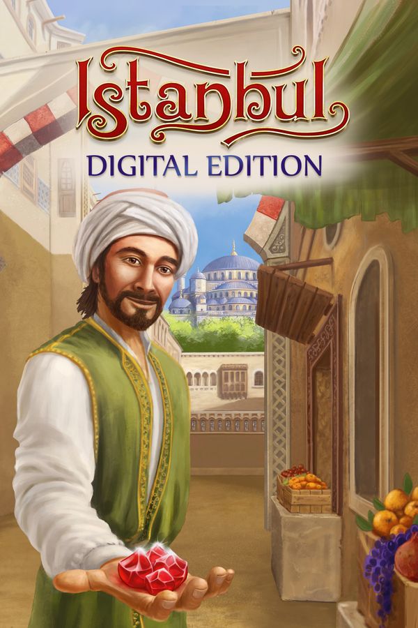 Istanbul: Digital Edition XBOX LIVE Key EUROPE