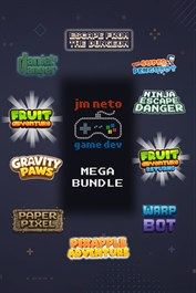 JM Neto Game Dev Mega Bundle - 29 IN 1 PC/XBOX LIVE Key EUROPE