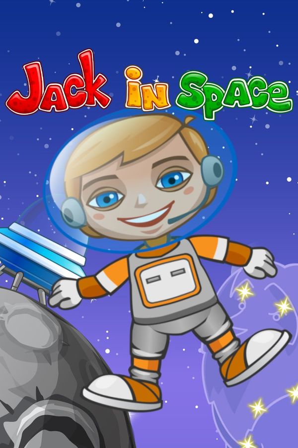 Jack in Space (Xbox Series X|S) XBOX LIVE Key EUROPE