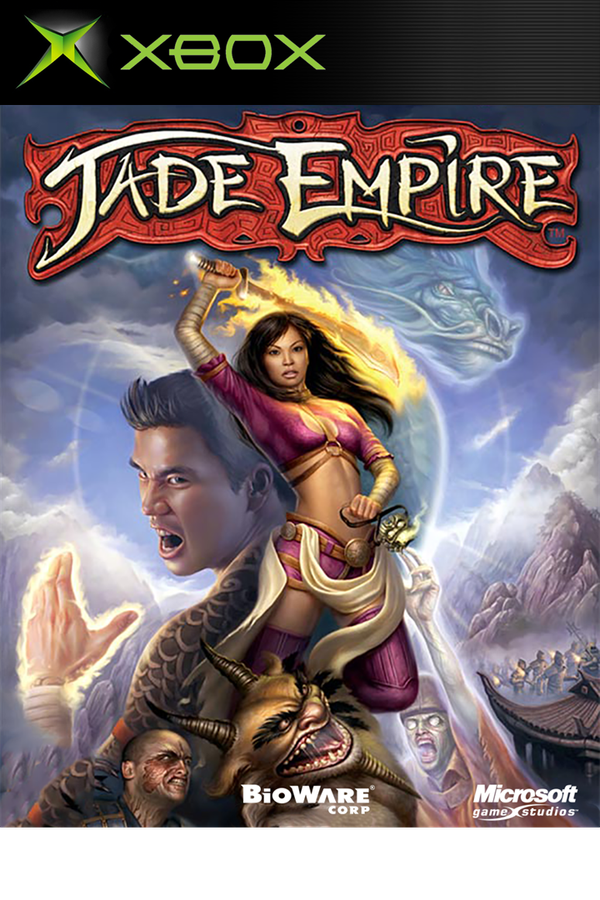 Jade Empire™ XBOX LIVE Key EUROPE