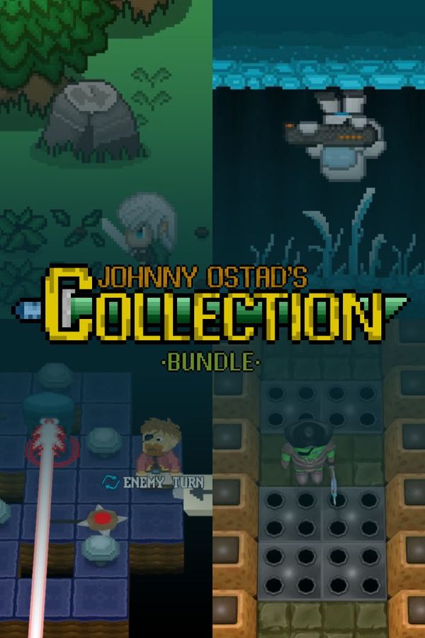 Johnny Ostad's Collection Bundle XBOX LIVE Key EUROPE