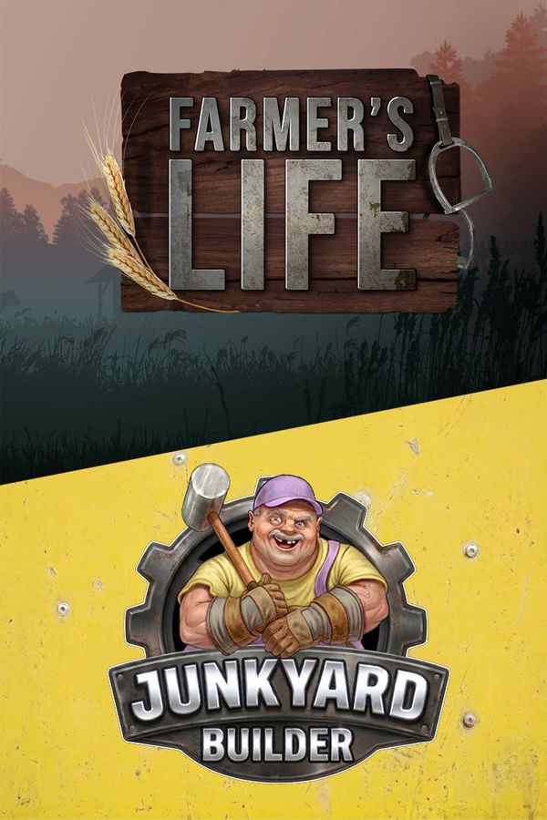 Junkyard Builder & Farmer's Life (Xbox Series X|S) XBOX LIVE Key EUROPE