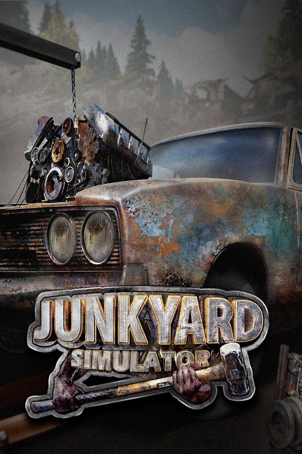 Junkyard Simulator (Xbox Series X|S) XBOX LIVE Key EUROPE