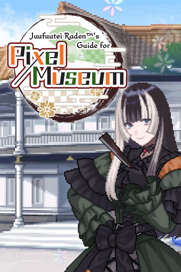 Juufuutei Raden™'s Guide for Pixel Museum PC/XBOX LIVE Key EUROPE