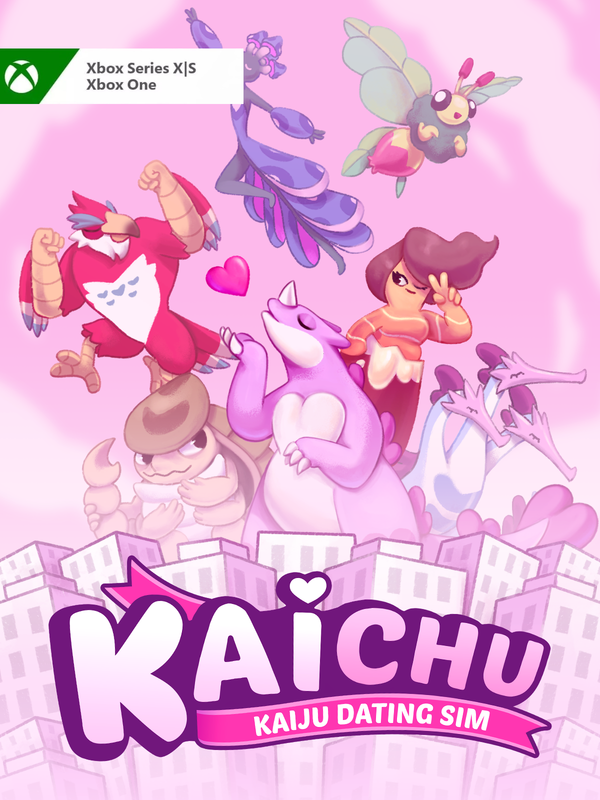 Kaichu - The Kaiju Dating Sim XBOX LIVE Key EUROPE