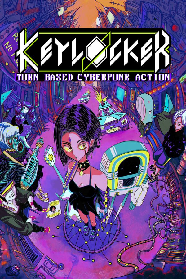 Keylocker (Xbox Series X|S) XBOX LIVE Key EUROPE