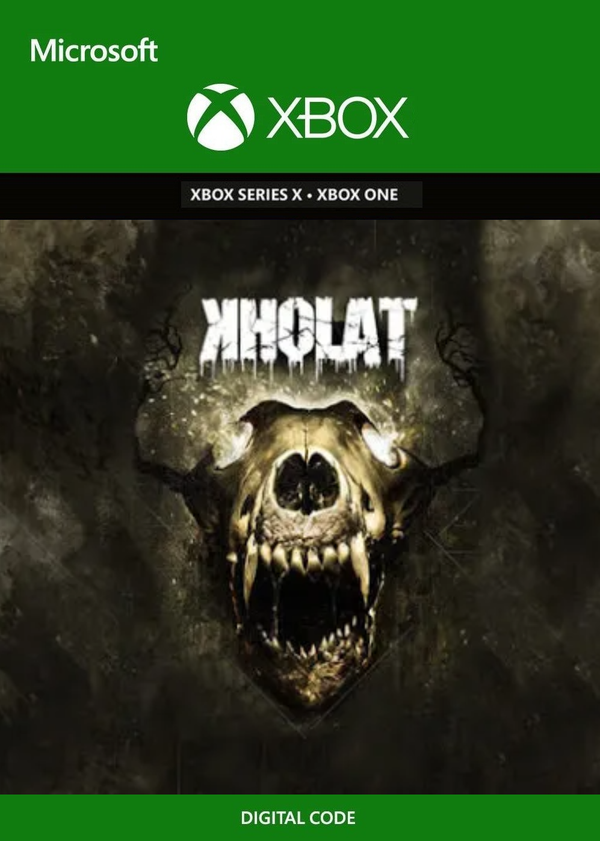 Kholat XBOX LIVE Key EUROPE