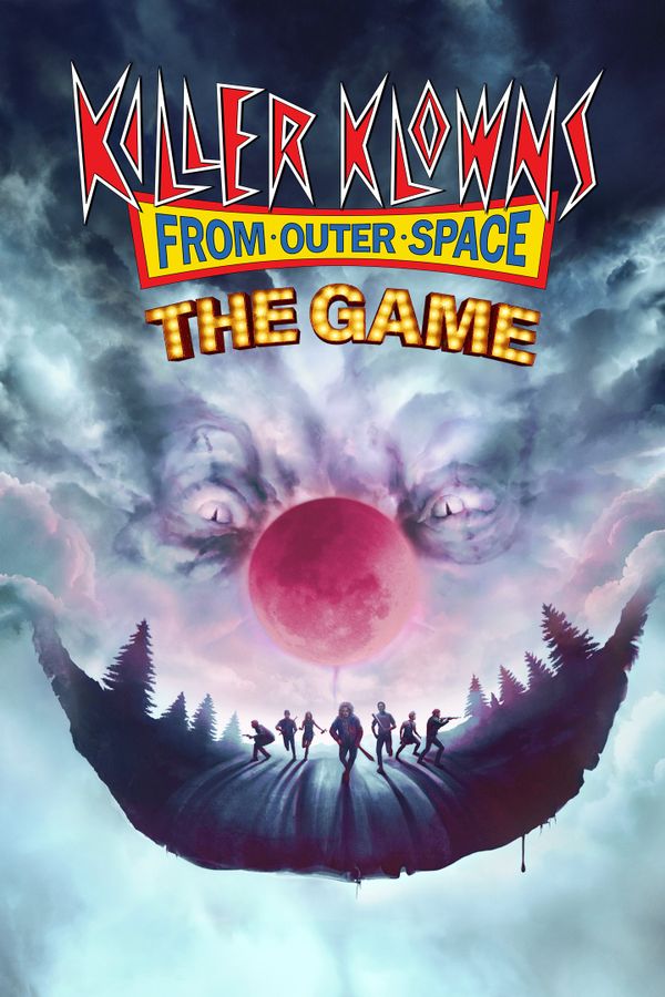 Killer Klowns From Outer Space: Digital Deluxe Edition (Xbox Series X|S) XBOX LIVE Key EUROPE