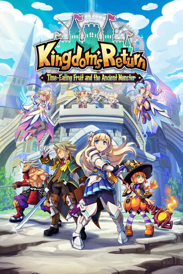 Kingdom's Return: Time-Eating Fruit and the Ancient Monster (Xbox Series X|S) XBOX LIVE Key EUROPE