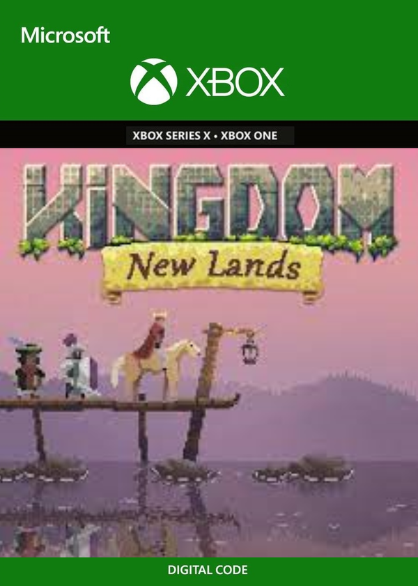 Kingdom: New Lands XBOX LIVE Key EUROPE