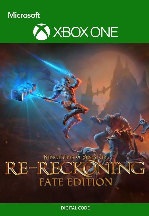 Kingdoms of Amalur: Re-Reckoning FATE Edition (Xbox One) Xbox Live Key EUROPE
