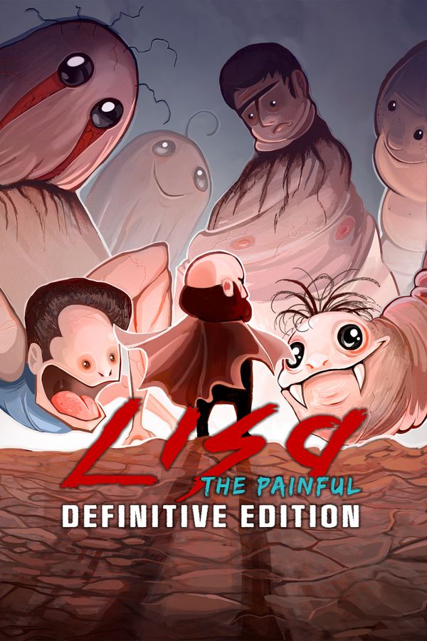 LISA: The Painful - Definitive Edition XBOX LIVE Key EUROPE