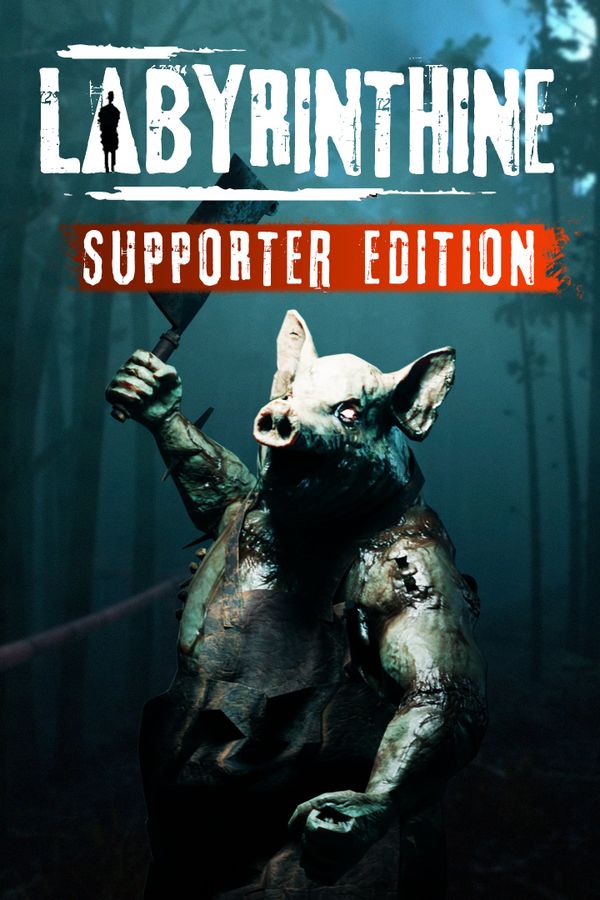 Labyrinthine - Supporter Edition (Xbox Series X|S) XBOX LIVE Key EUROPE