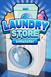 Laundry Store Simulator XBOX LIVE Key EUROPE