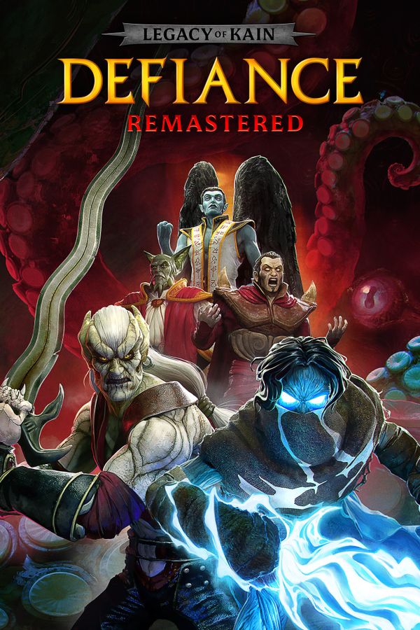 Legacy of Kain: Defiance Remastered PC/XBOX LIVE Key EUROPE