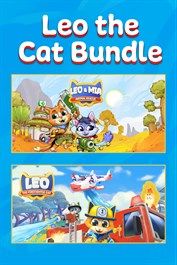 Leo the Cat Bundle XBOX LIVE Key EUROPE