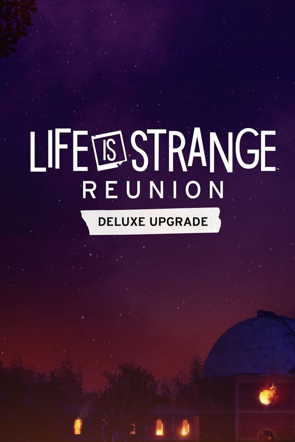 Life is Strange: Reunion Deluxe Upgrade XBOX LIVE Key EUROPE