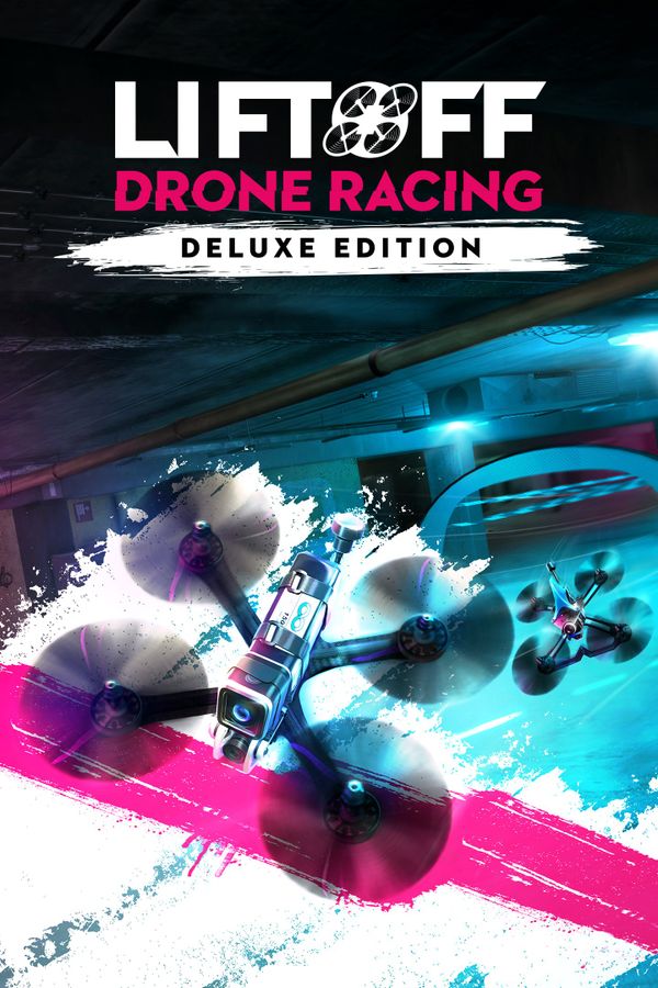 Liftoff: Drone Racing Deluxe Edition XBOX LIVE Key EUROPE