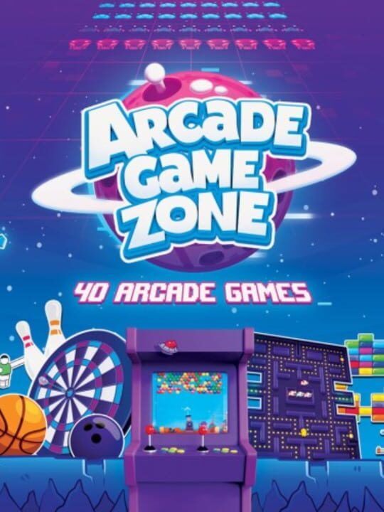 Arcade Game Zone XBOX LIVE Key EUROPE