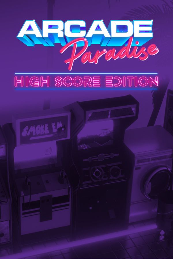 Arcade Paradise | High Score Edition XBOX LIVE Key EUROPE