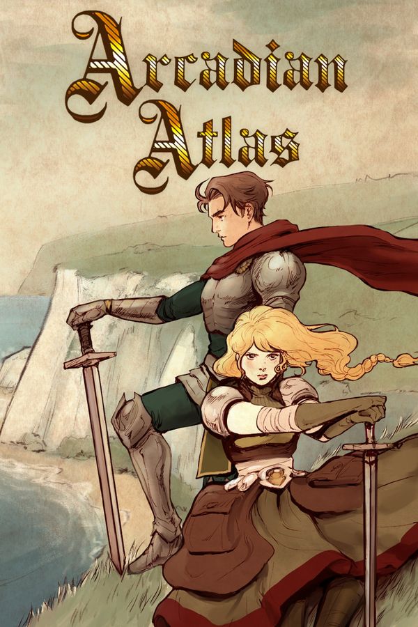 Arcadian Atlas XBOX LIVE Key EUROPE