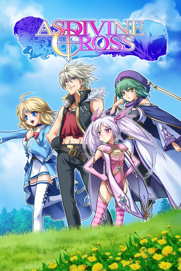 Asdivine Cross PC/XBOX LIVE Key EUROPE