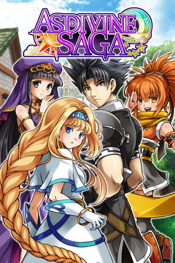 Asdivine Saga PC/XBOX LIVE Key EUROPE