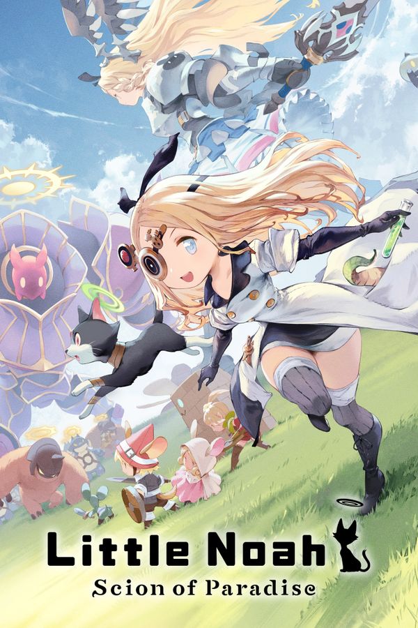 Little Noah: Scion of Paradise PC/XBOX LIVE Key EUROPE