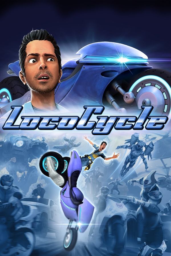 LocoCycle XBOX LIVE Key EUROPE