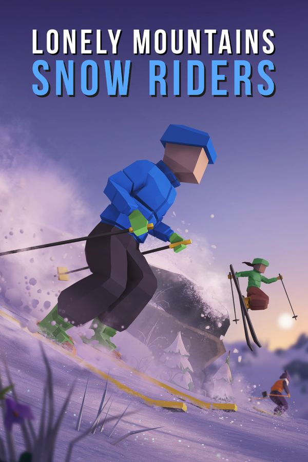 Lonely Mountains: Snow Riders (Windows/Xbox Series X|S) XBOX LIVE Key EUROPE
