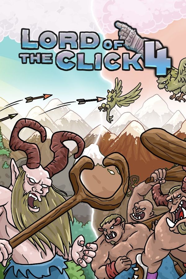 Lord of the Click 4 Bundle PC/XBOX LIVE Key EUROPE