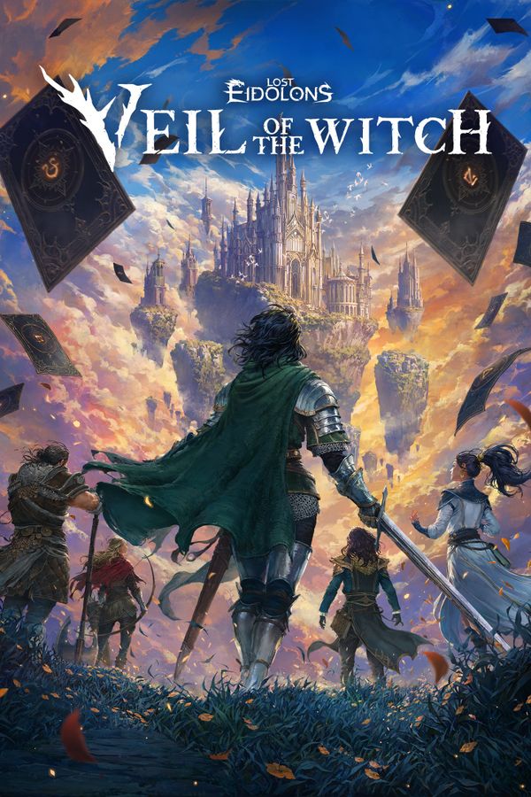 Lost Eidolons: Veil of the Witch (Windows/Xbox Series X|S) XBOX LIVE Key EUROPE