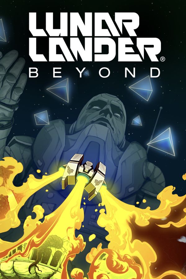 Lunar Lander Beyond XBOX LIVE Key EUROPE