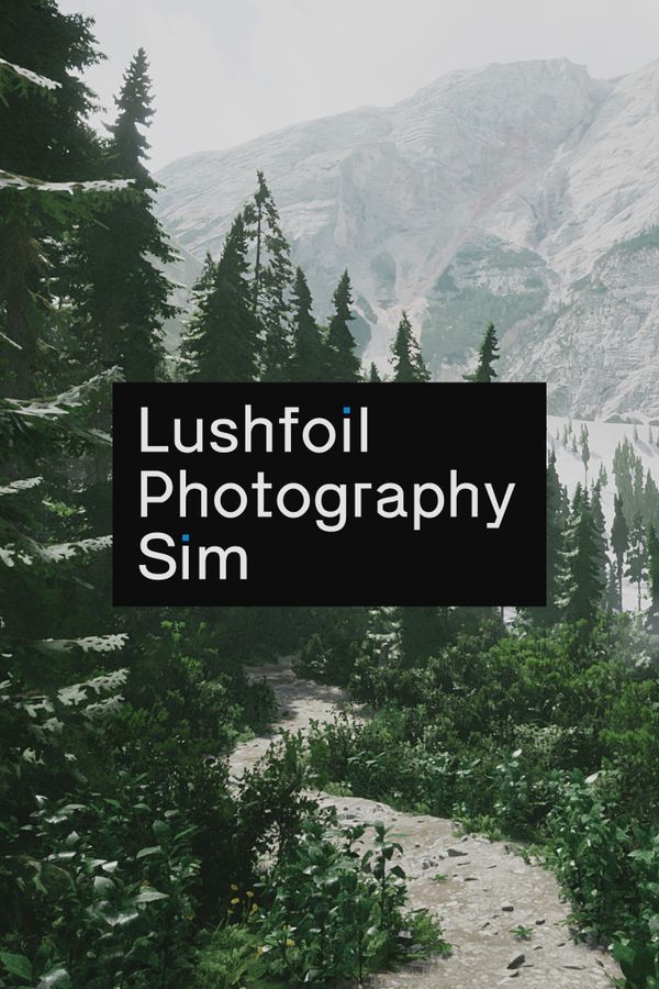 Lushfoil Photography Sim (Xbox Series X|S) XBOX LIVE Key EUROPE