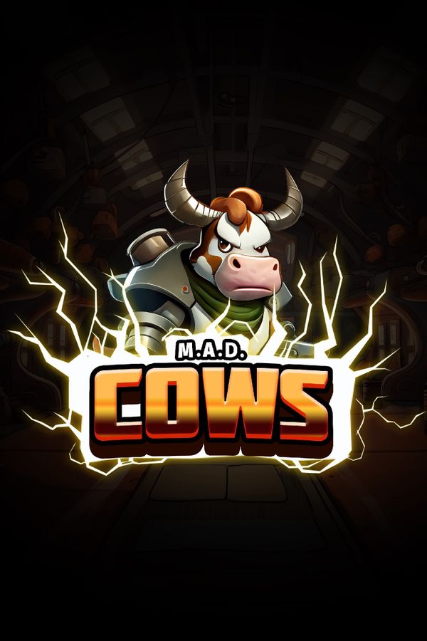 M.A.D. Cows XBOX LIVE Key EUROPE