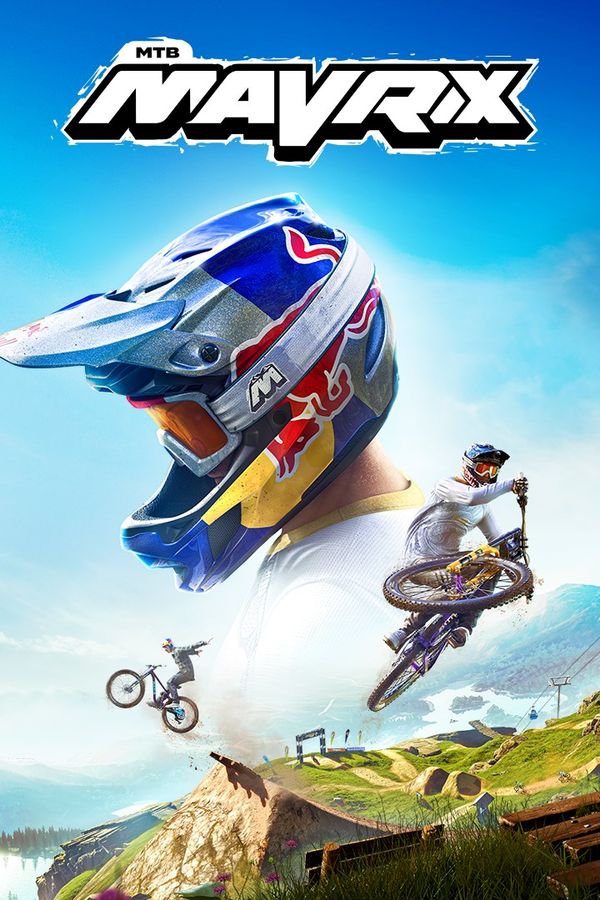 MAVRIX by Matt Jones (Windows/Xbox Series X|S) XBOX LIVE Key EUROPE