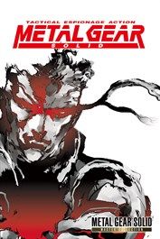 METAL GEAR SOLID - Master Collection Version (Xbox Series X|S) XBOX LIVE Key EUROPE