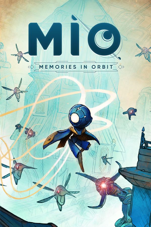 MIO: Memories in Orbit (Windows/Xbox Series X|S) XBOX LIVE Key EUROPE