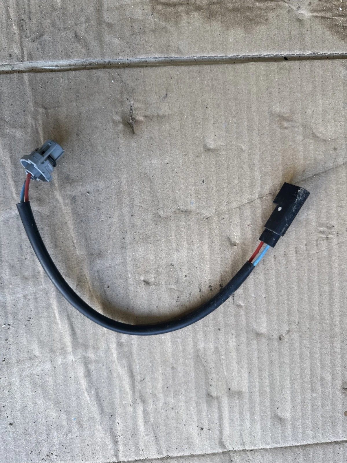 Ford Transit MK7 Window Motor Wiring Loom Plug Connector 2006-2014