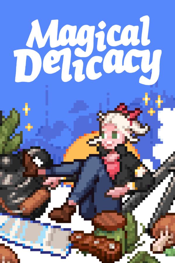 Magical Delicacy PC/XBOX LIVE Key EUROPE