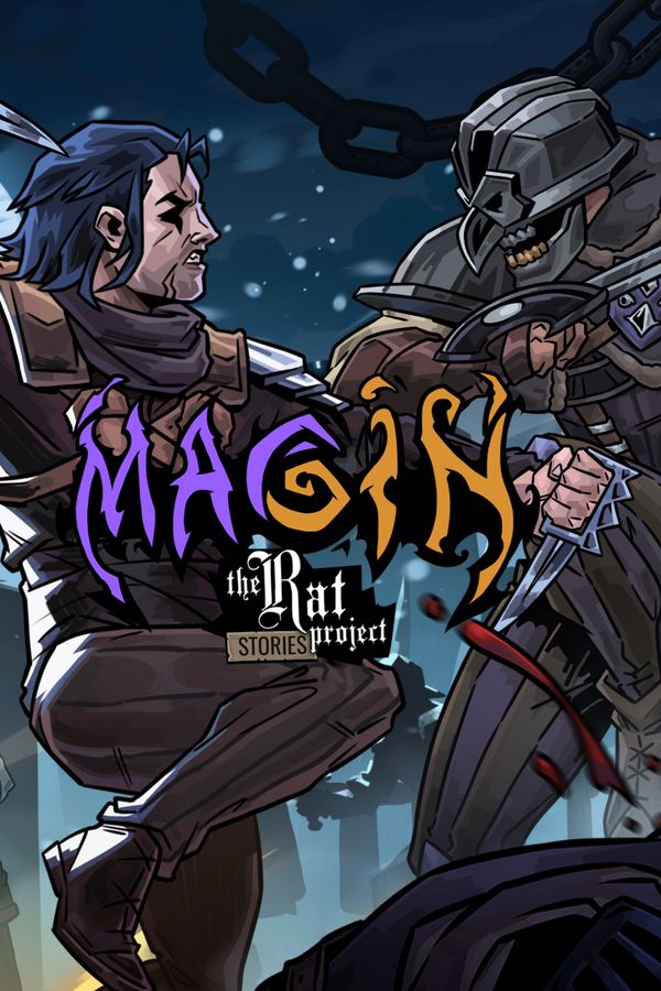 Magin: The Rat Project Stories (Xbox Series X|S) XBOX LIVE Key EUROPE