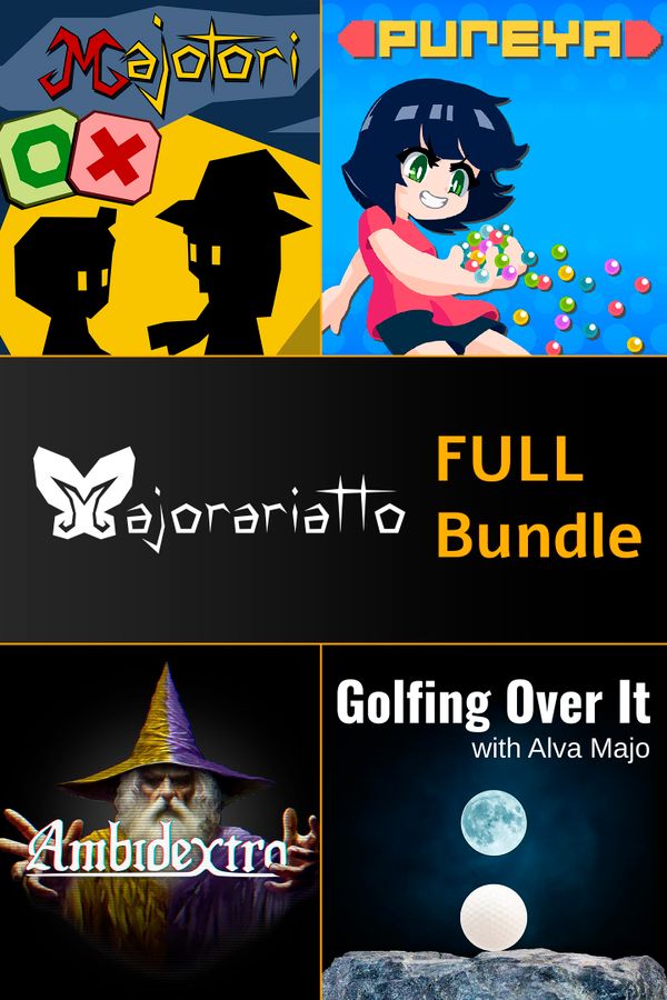 Majorariatto Full Bundle XBOX LIVE Key EUROPE